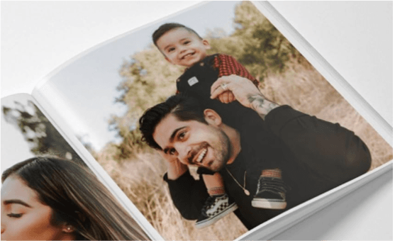 Photobooks de Memorias - Momentos que se transforman en recuerdos eternos